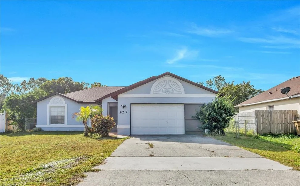 Unit for sale at 929 ALBERTVILLE COURT, KISSIMMEE, FL 34759