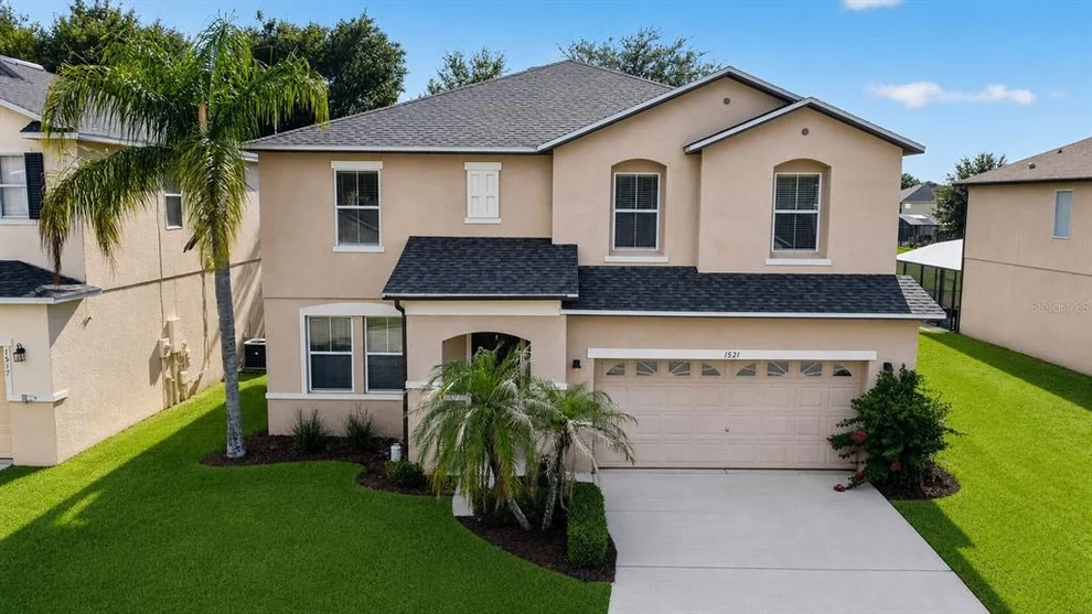 Unit for sale at 1521 BLUE SKY WAY, CLERMONT, FL 34714