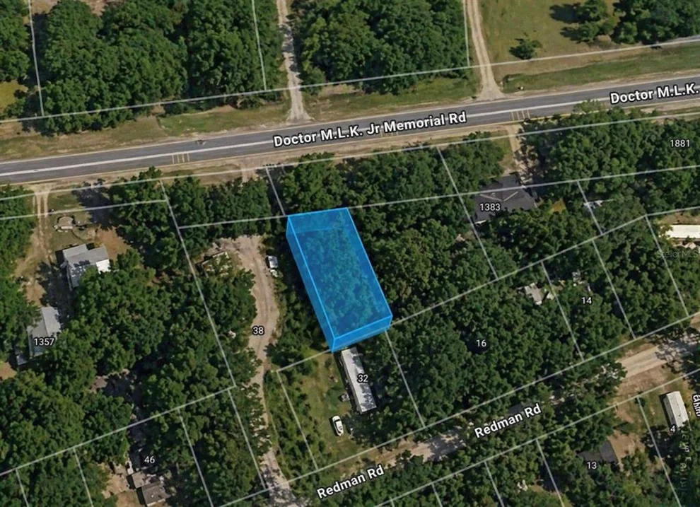 Unit for sale at DR MARTIN LUTHER KING JR ROAD, CRAWFORDVILLE, FL 32327