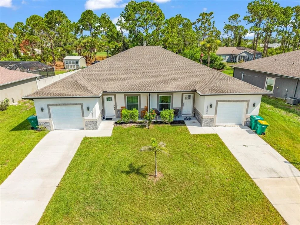 Unit for sale at 12552 BUFFING ROAD, PORT CHARLOTTE, FL 33981