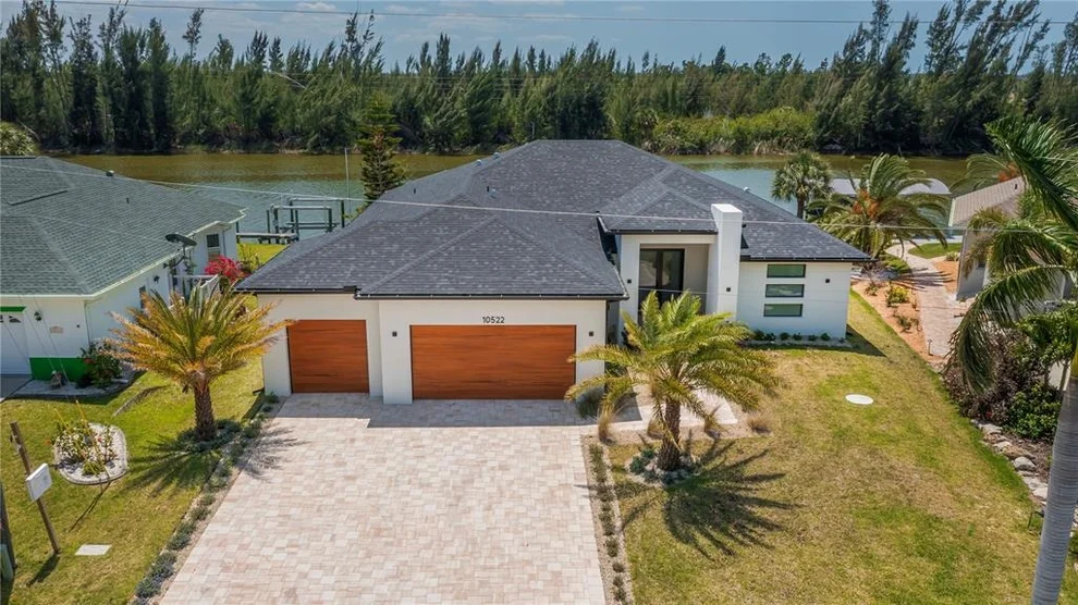 Unit for sale at 10522 RIVERSIDE ROAD, PORT CHARLOTTE, FL 33981