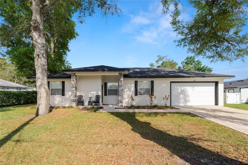 Unit for sale at 113 MCKEAN STREET, AUBURNDALE, FL 33823