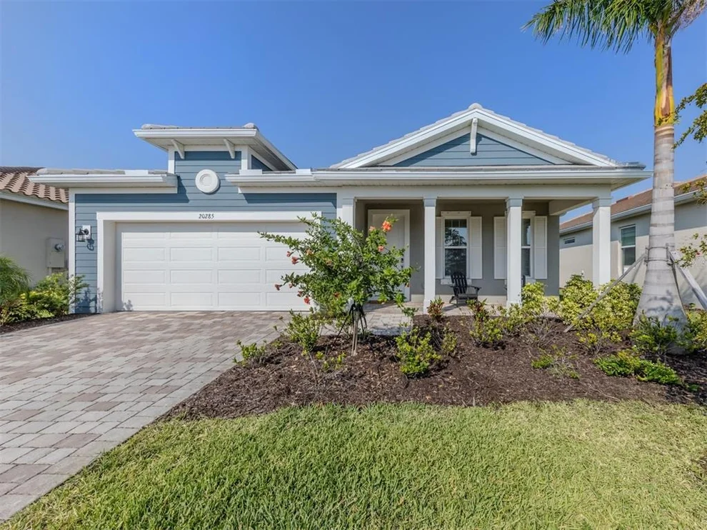 Unit for sale at 20285 SYMPHONY PLACE, VENICE, FL 34293