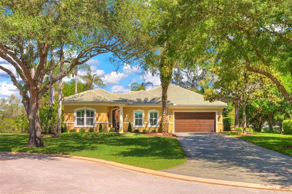 Unit for sale at 6 OLD CANYON LANE, ORMOND BEACH, FL 32174