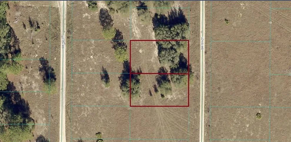 Unit for sale at 0 SW 151ST COURT LOT 8-9, OCALA, FL 34481