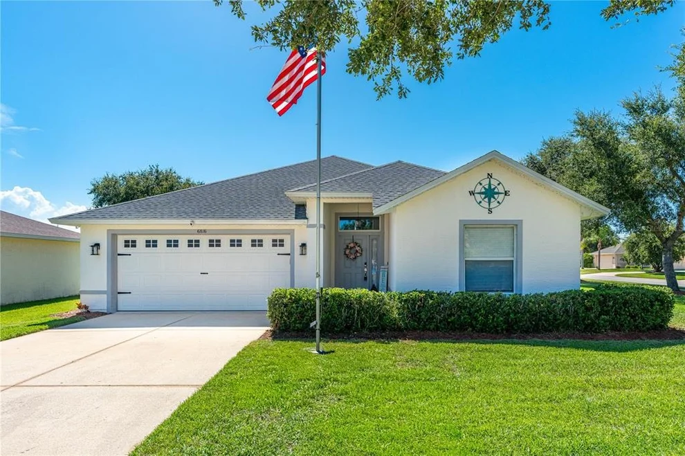 Unit for sale at 6816 AMICI COURT, PORT ORANGE, FL 32128