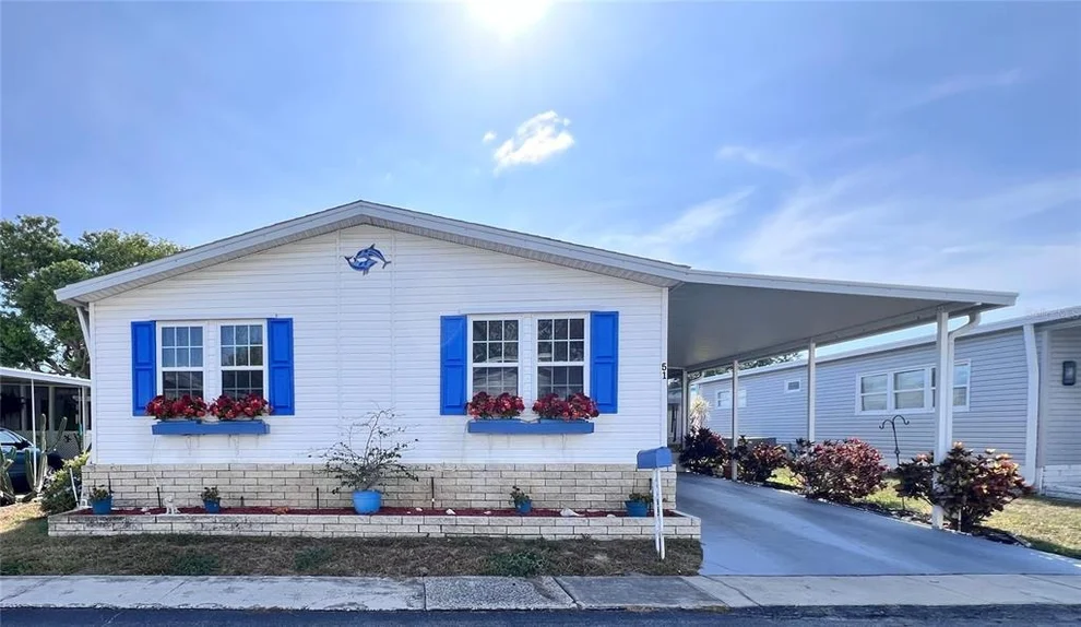 Unit for sale at 51 PINDO PALM STREET E, LARGO, FL 33770