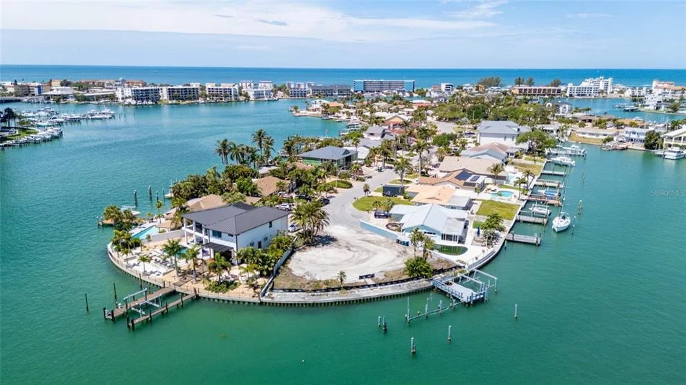 Unit for sale at 13 BELLEVUE DRIVE, TREASURE ISLAND, FL 33706
