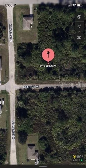 Unit for sale at 3116 65TH STREET W, LEHIGH ACRES, FL 33971