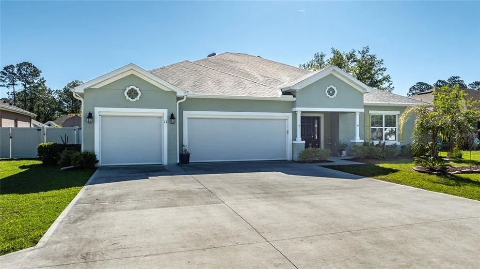 Unit for sale at 17 WHITE HAVEN LANE, PALM COAST, FL 32164