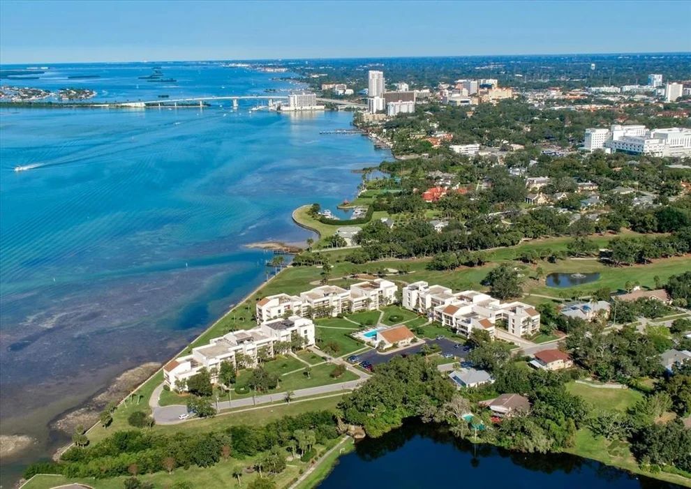Unit for sale at 50 COE ROAD, BELLEAIR, FL 33756