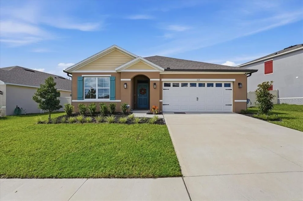 Unit for sale at 1113 GRIFFON AVE, LAKE ALFRED, FL 33850