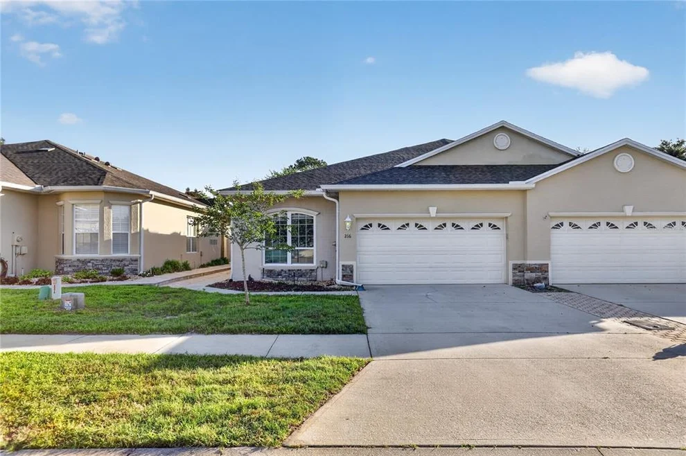 Unit for sale at 216 LAMONTE POINT COURT, DEBARY, FL 32713