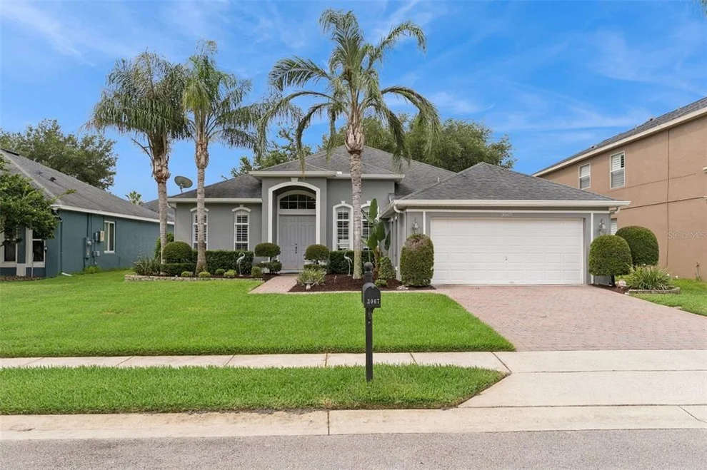 Unit for sale at 3067 JUNEBERRY TERRACE, OVIEDO, FL 32766