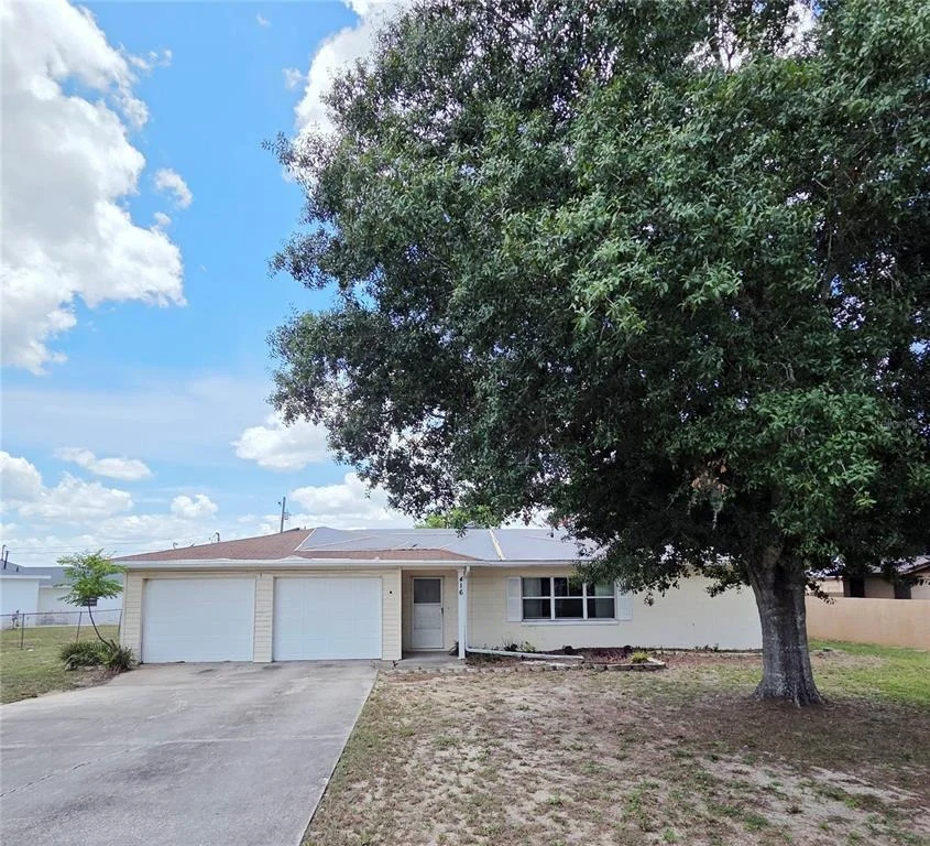 Unit for sale at 416 6TH ST S, DUNDEE, FL 33838