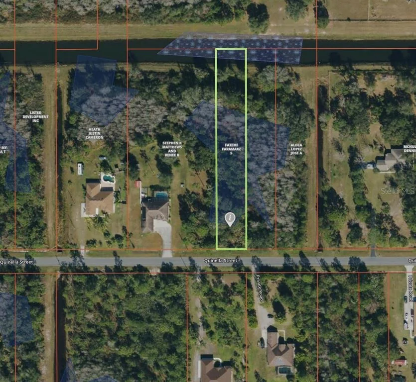 Unit for sale at QUINELLA STREET, ORLANDO, FL 32833