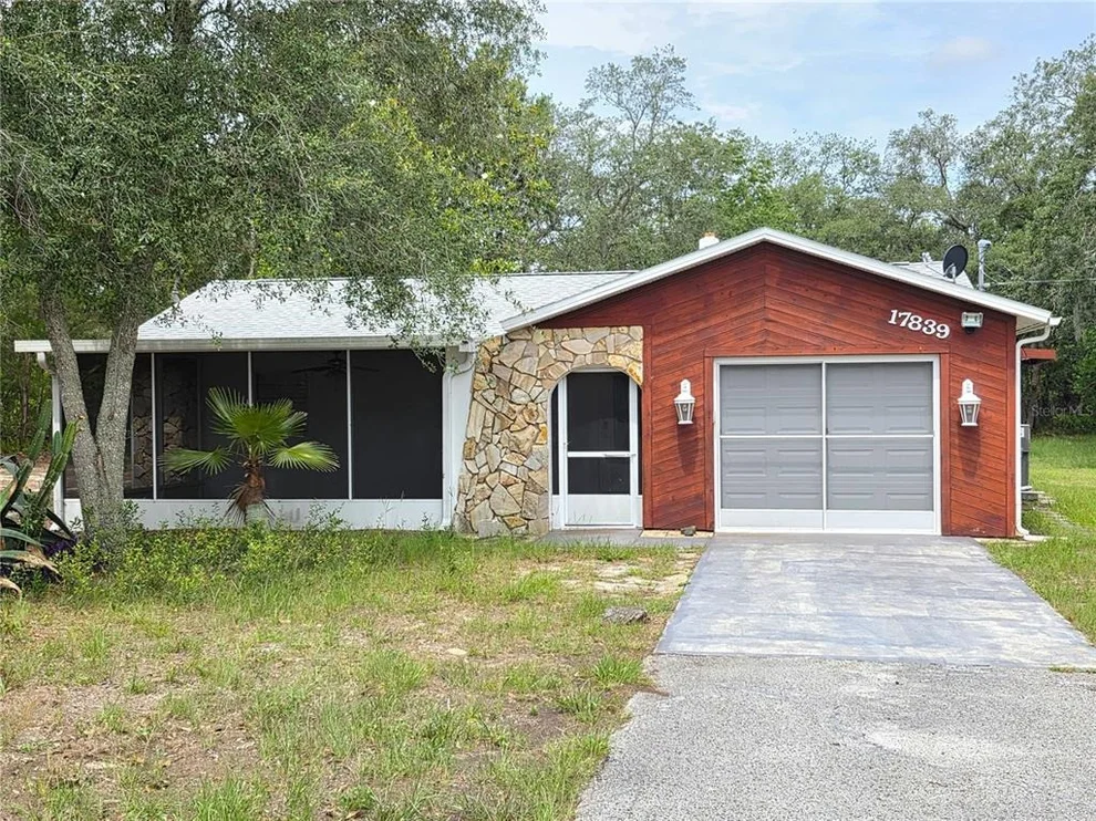 Unit for sale at 17839 MONTEVERDE DRIVE, SPRING HILL, FL 34610