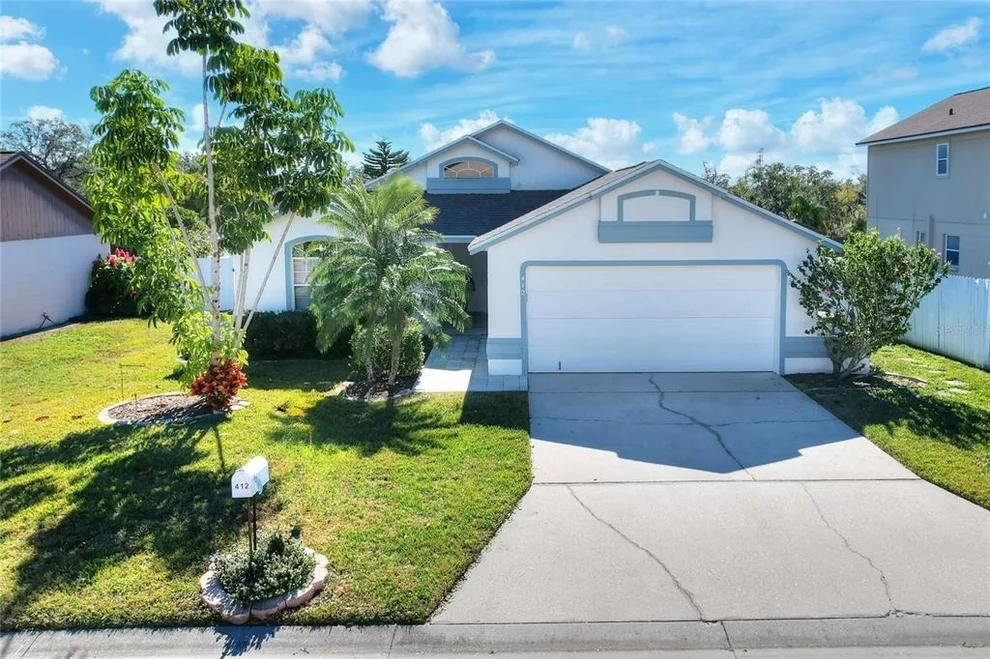 Unit for sale at 412 EMERALD COVE LOOP, LAKELAND, FL 33813