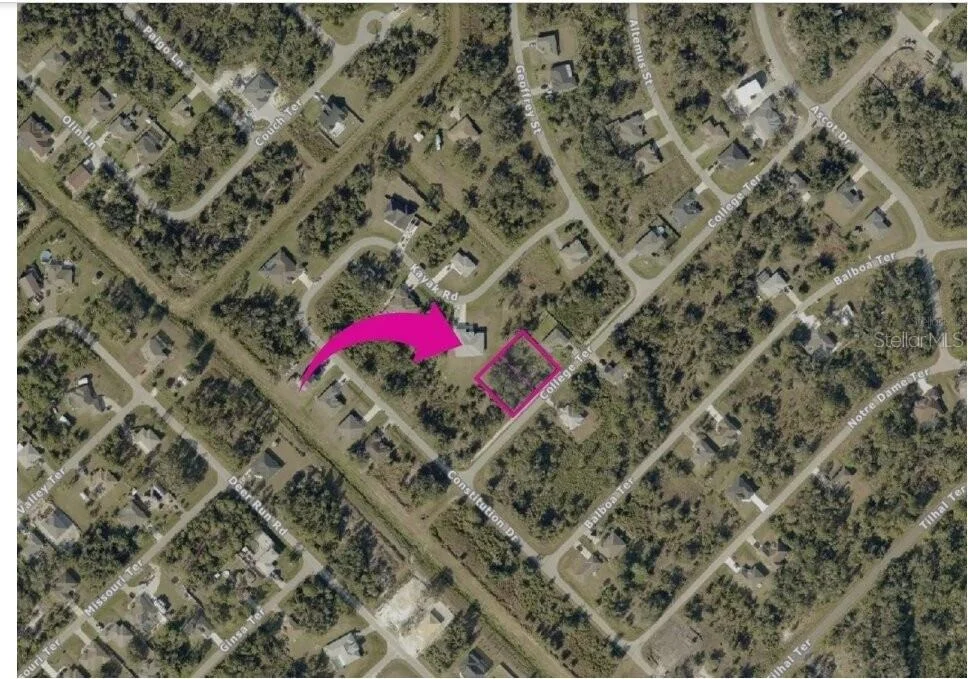 Unit for sale at 0 COLLEGE TERRACE, NORTH PORT, FL 34291