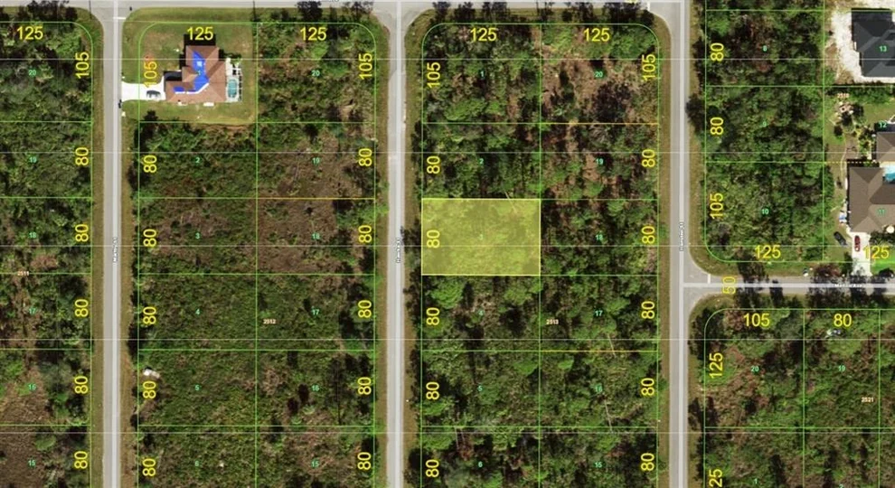 Unit for sale at 116 HAWKE STREET, PORT CHARLOTTE, FL 33953