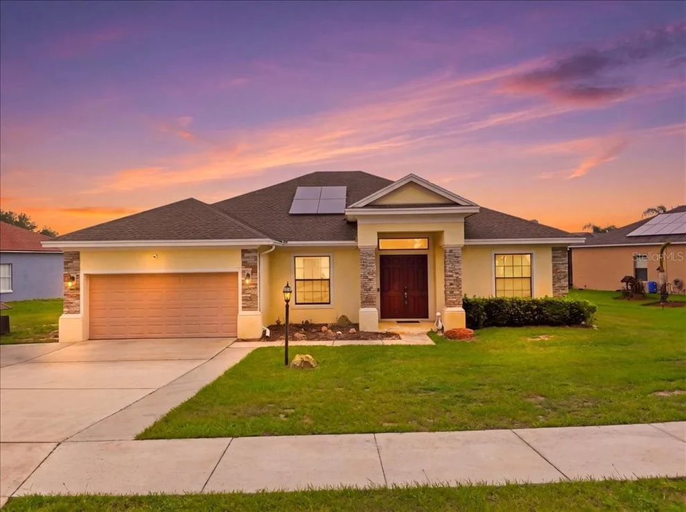 Unit for sale at 4387 DINNER LAKE BOULEVARD, LAKE WALES, FL 33859