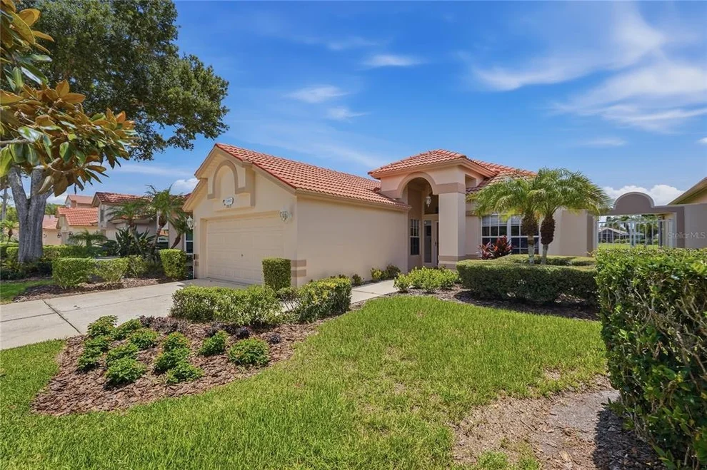 Unit for sale at 1063 DARTFORD DRIVE, TARPON SPRINGS, FL 34688