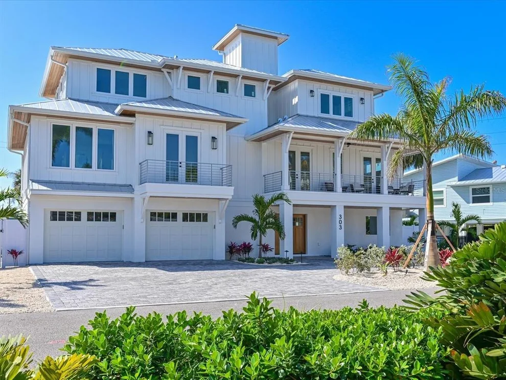 Unit for sale at 303 55TH STREET, HOLMES BEACH, FL 34217