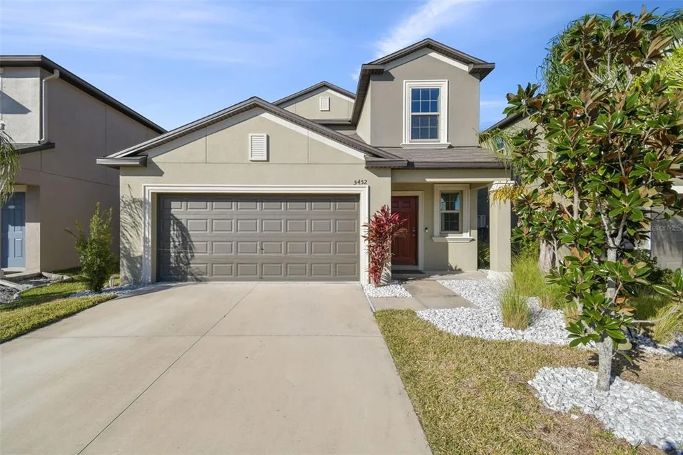 Unit for sale at 5452 RAINWOOD MEADOWS DRIVE, APOLLO BEACH, FL 33572