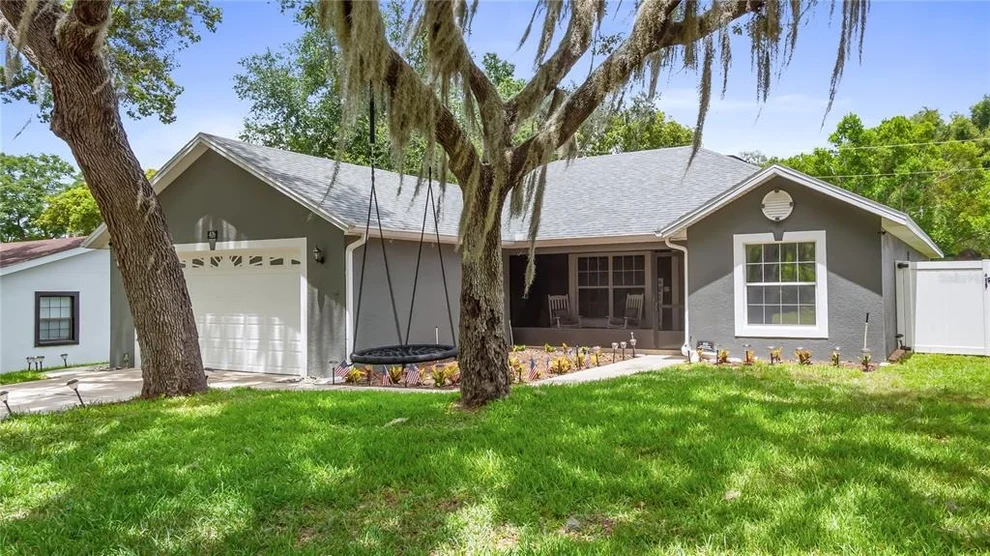 Unit for sale at 406 S PALM AVENUE, HOWEY IN THE HILLS, FL 34737