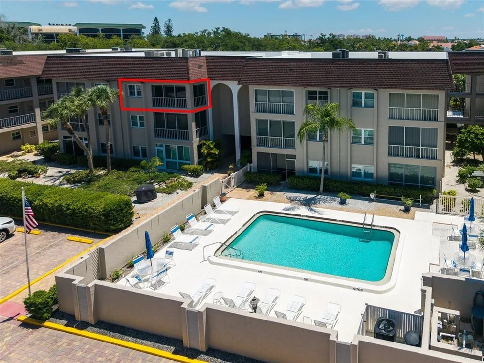 Unit for sale at 101 PARK BOULEVARD S, VENICE, FL 34285