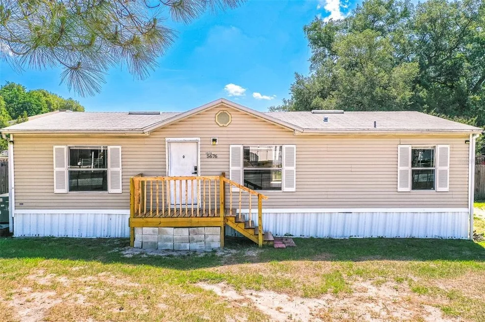 Unit for sale at 5676 CHERRY TREE DRIVE, LAKELAND, FL 33811