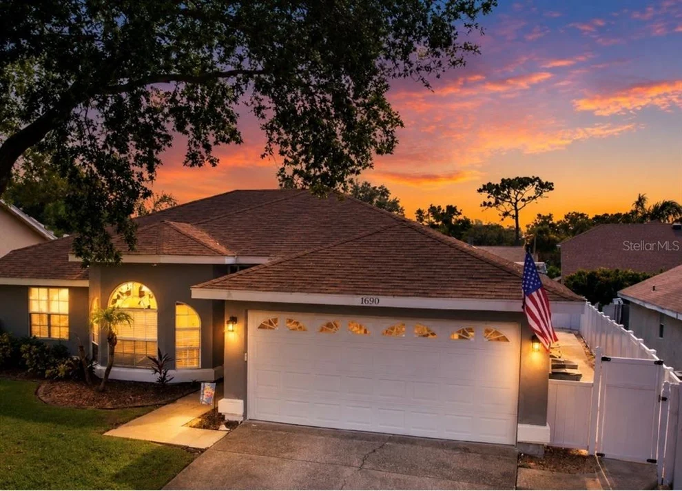 Unit for sale at 1690 WINNERS CIRCLE, TARPON SPRINGS, FL 34689