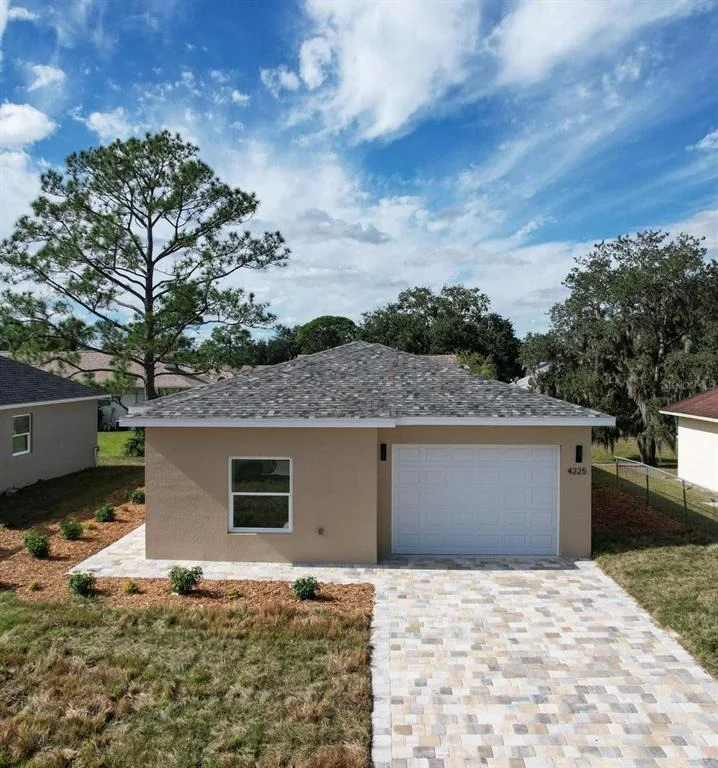 Unit for sale at 4225 ELSON AVENUE, SEBRING, FL 33875