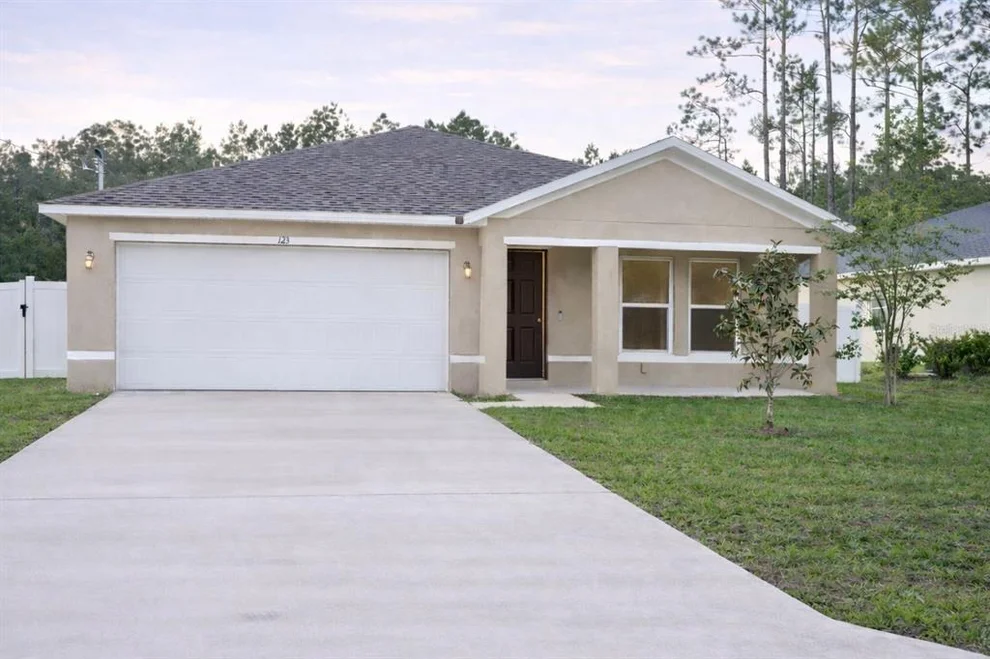 Unit for sale at 123 BRUNSWICK LANE, PALM COAST, FL 32137