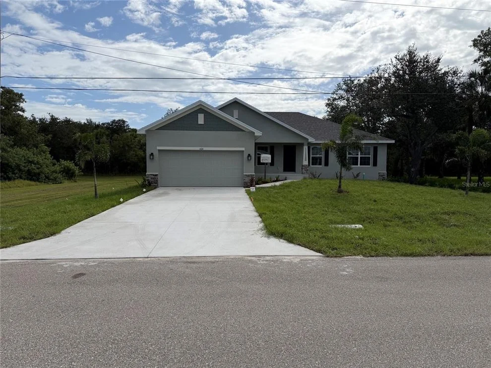 Unit for sale at 404 PARAMARIBO STREET, PUNTA GORDA, FL 33983