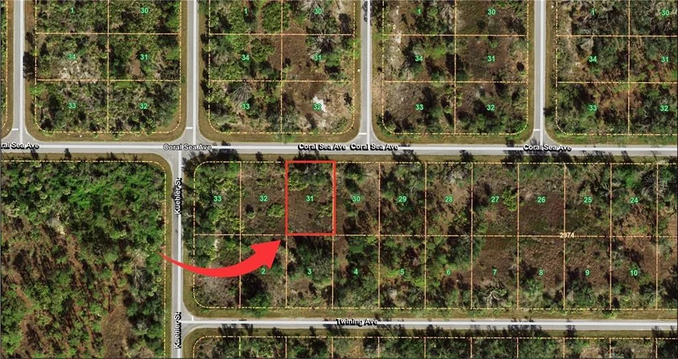 Unit for sale at 14431 CORAL SEA AVENUE, PORT CHARLOTTE, FL 33953