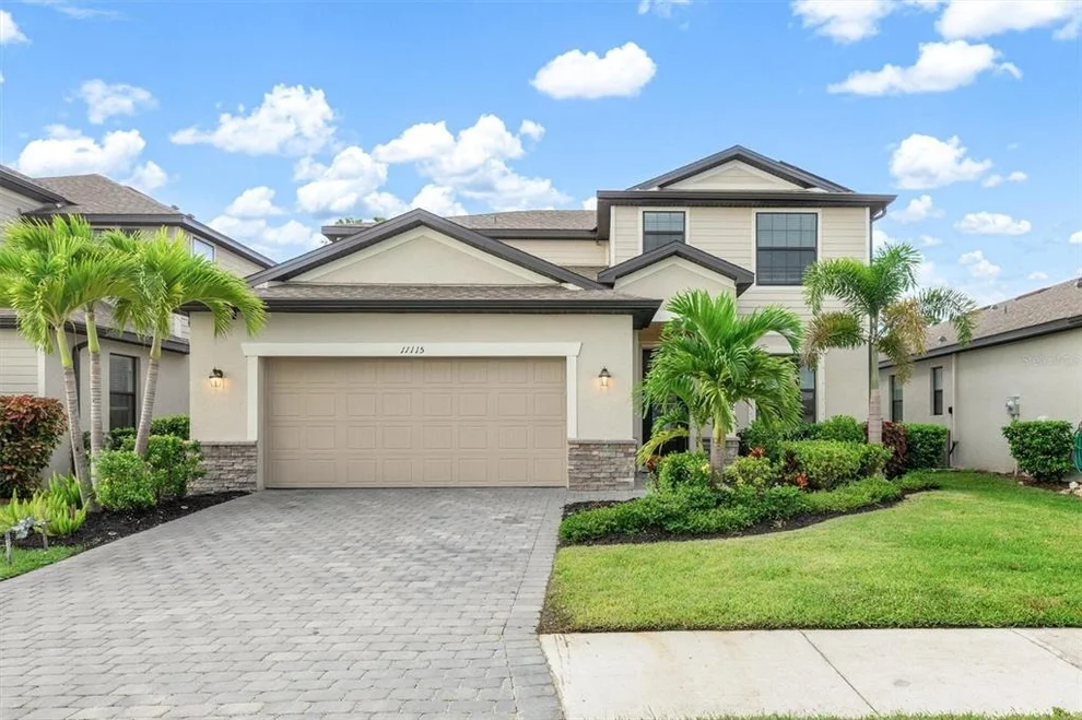Unit for sale at 11115 BALFOUR STREET, VENICE, FL 34293