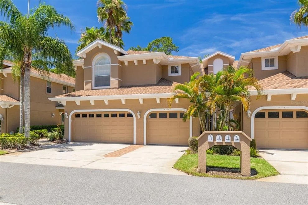 Unit for sale at 4226 PRESERVE PLACE, PALM HARBOR, FL 34685