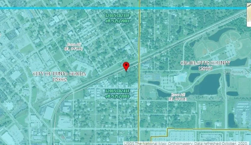 Unit for sale at 720 HAZEL STREET, PUNTA GORDA, FL 33950