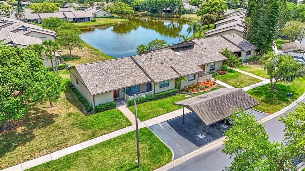 Unit for sale at 10 LESLEY LANE, OLDSMAR, FL 34677