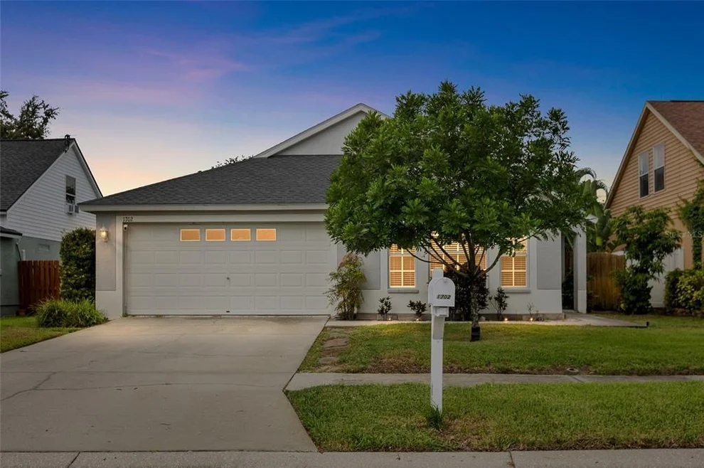 Unit for sale at 1702 MEADOW OAK LANE, TARPON SPRINGS, FL 34689