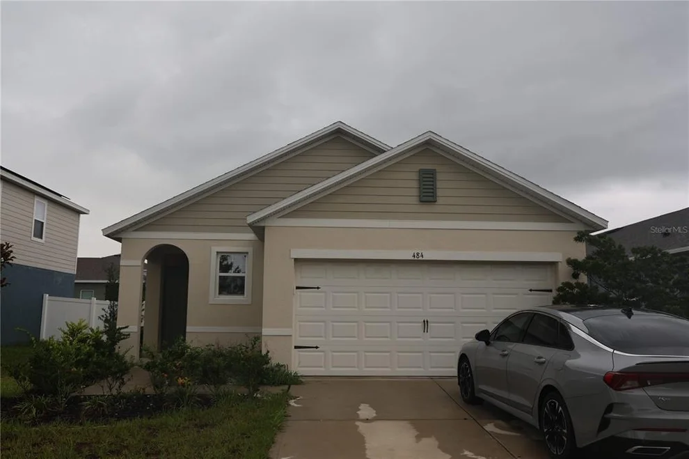Unit for sale at 484 LILY LANE, DAVENPORT, FL 33837