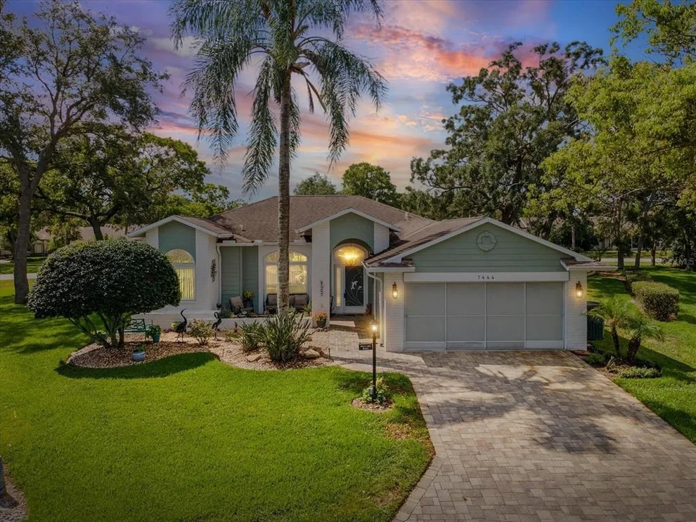 Unit for sale at 7444 BREAKERS COURT, SPRING HILL, FL 34606