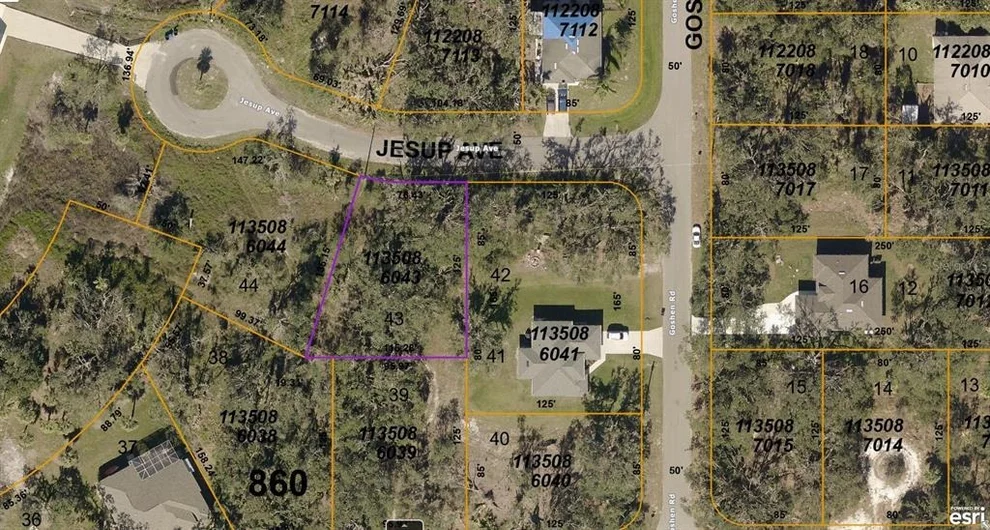 Unit for sale at 1135086043 JESUP AVENUE, NORTH PORT, FL 34288