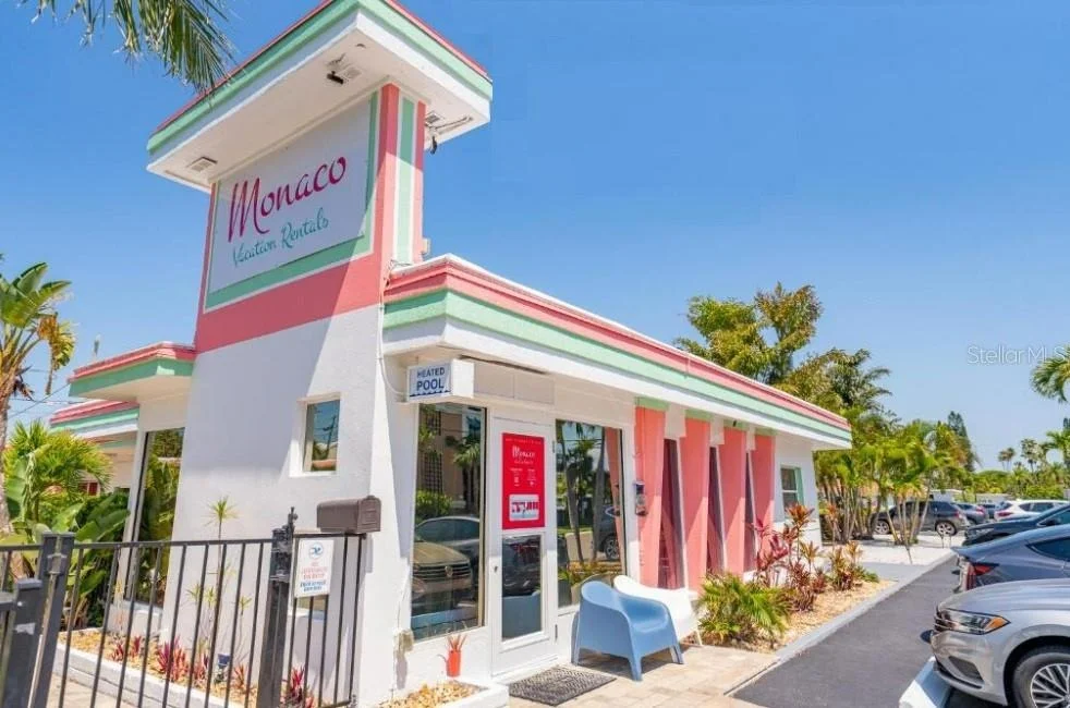 Unit for sale at 648 POINSETTIA AVENUE, CLEARWATER BEACH, FL 33767