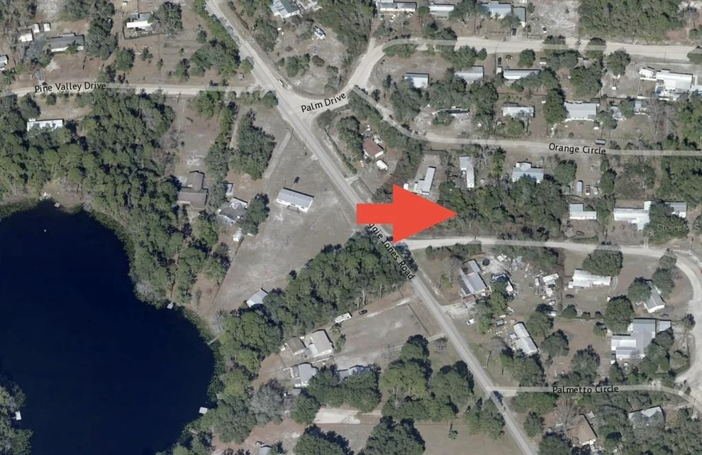 Unit for sale at PALMETTO CIRCLE, PAISLEY, FL 32767