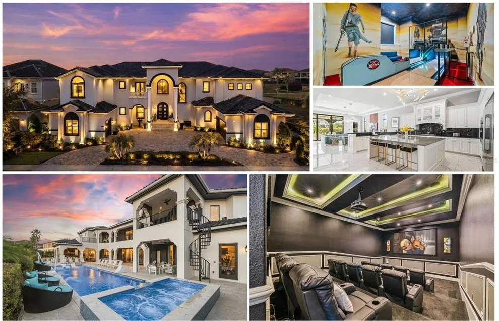 Unit for sale at 521 MUIRFIELD LOOP, REUNION, FL 34747
