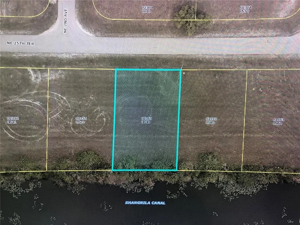 Unit for sale at 204 NE 25TH TERRACE, CAPE CORAL, FL 33909