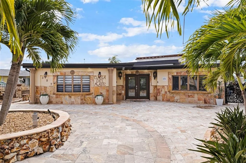 Unit for sale at 357 LA HACIENDA DRIVE, INDIAN ROCKS BEACH, FL 33785
