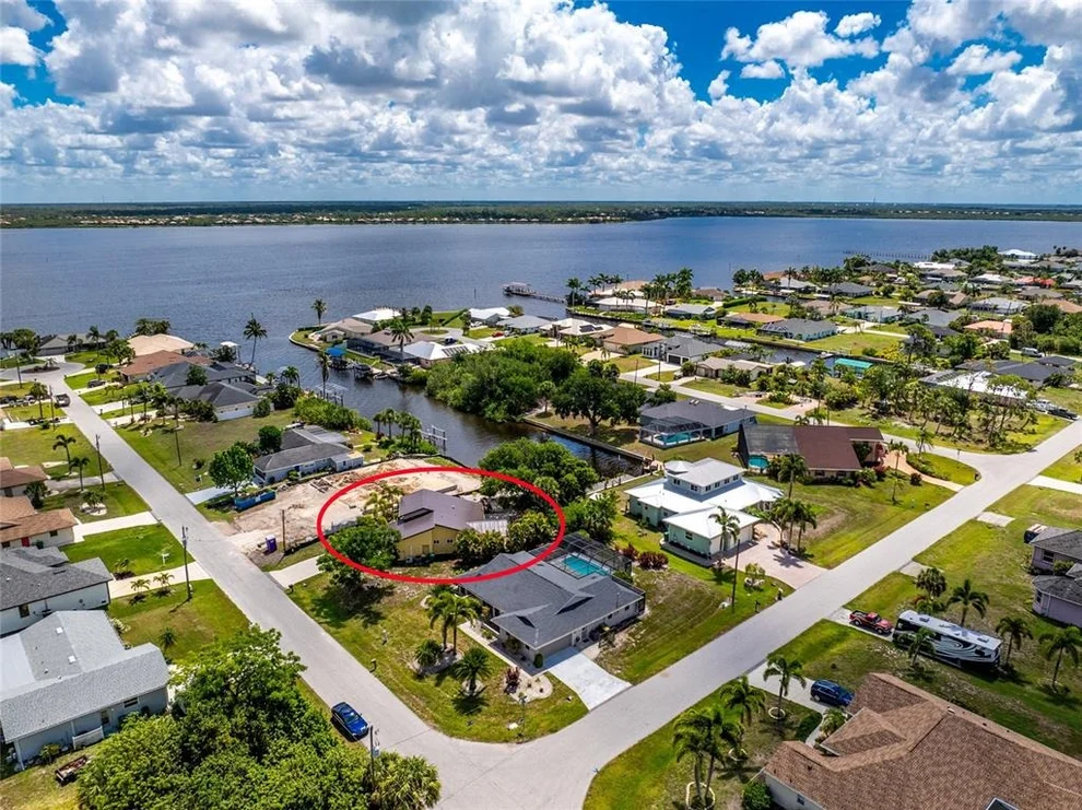 Unit for sale at 2532 DIXON TERRACE, PORT CHARLOTTE, FL 33981